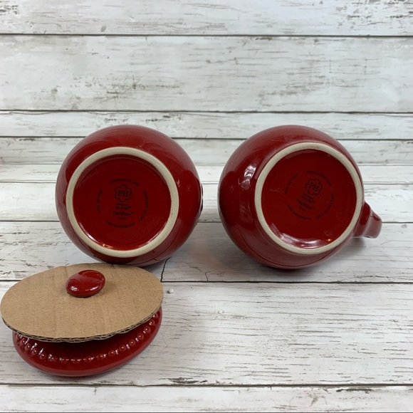 Princess House Kitchen Princess House Pavillion Berry Sugar And